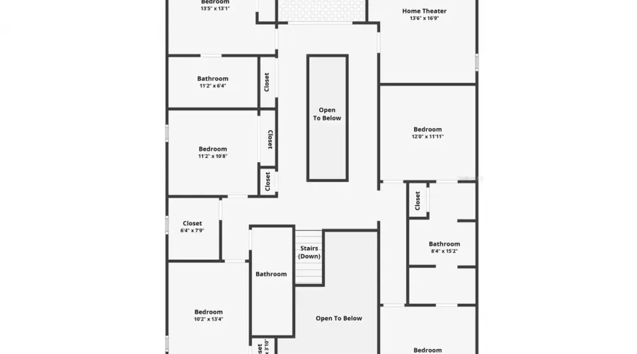 6530 SIMONE SHORES CIRCLE, Apollo Beach, Florida, 33572, United States, 7 Bedrooms Bedrooms, 11 Rooms Rooms,4 BathroomsBathrooms,Waterfront,For Sale,SIMONE SHORES CIRCLE,1894808